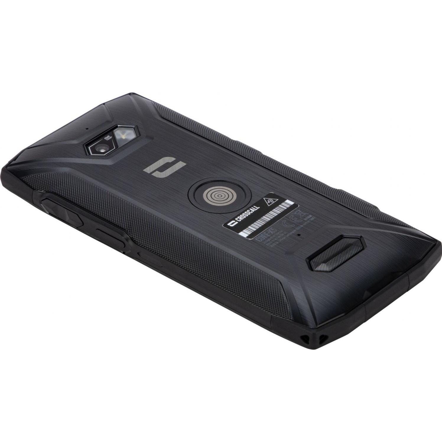 Thumbnail - Crosscall Core X5 (64 GB, Schwarz, 5.45", Dual SIM, 48 Mpx, 4G), Smartphone, Schwarz