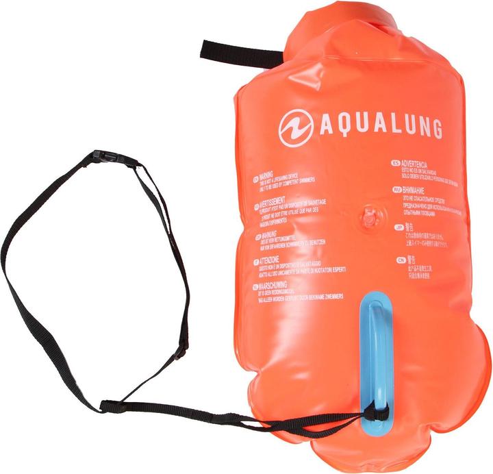 Actual product image Aqualung I Dry 15 L Floating buoy