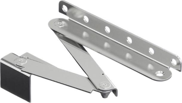 Actual product image Rittal Door latch