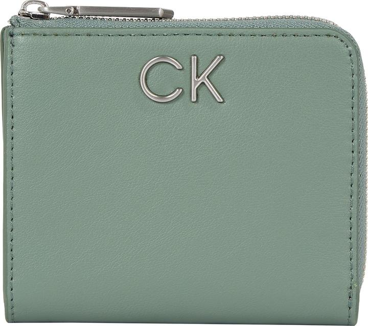 Actual product image Calvin Klein Re-Lock Za Wallet Sm