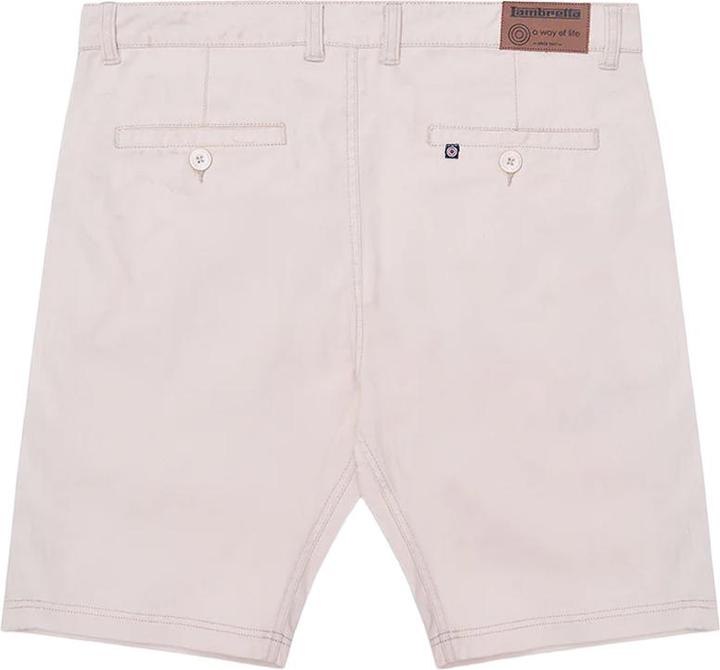 Actual product image Lambretta Mens Chino Shorts (40)