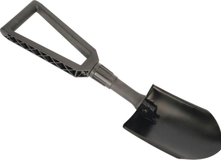 Actual product image Fiskars Folding spade D-handle 131320