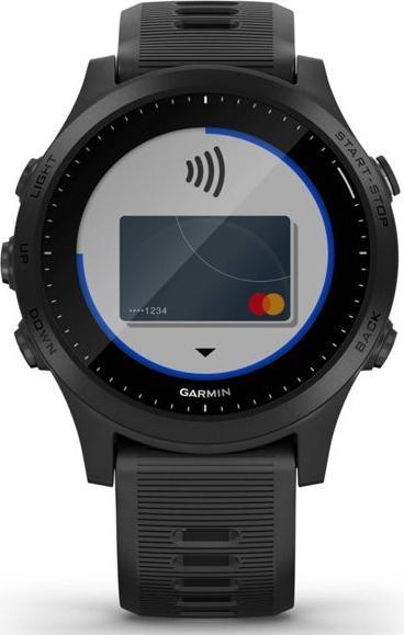 Actual product image Garmin Forerunner 945 (47 mm)