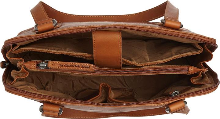 Immagine prodotto The Chesterfield Brand Borsa a tracolla Belgrado in pelle 32 cm scomparto per laptop