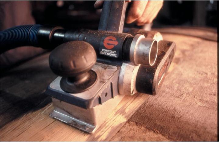 Actual product image Bosch Professional GHO 40-82 C Professional