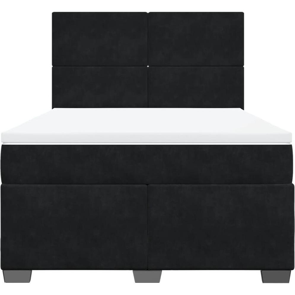 Thumbnail - VidaXL, Bett, Lauressa (140 x 190 cm)