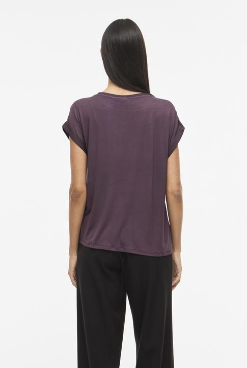 Immagine prodotto Vila Top con scollo rotondo e maniche corte (42)