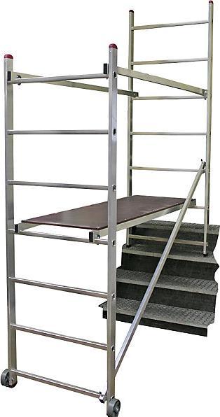 Immagine prodotto Krause Piccola impalcatura (Scala a pioli, 156 cm)