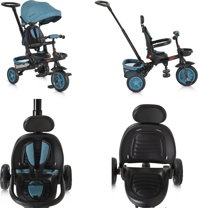 Produktbild Byox Tricycle Explore 3 in 1