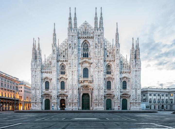 Produktbild Ravensburger 300 Piece Puzzle - Souvenir Collection: Milan (300 Teile)
