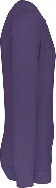 Actual product image Kariban Crewneck sweatshirt (L)