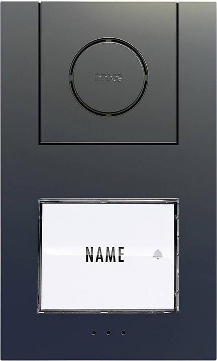 Image du produit M-E 41190 Interphone-portier filaire unité extérieure maison 1 famille (Filaire)