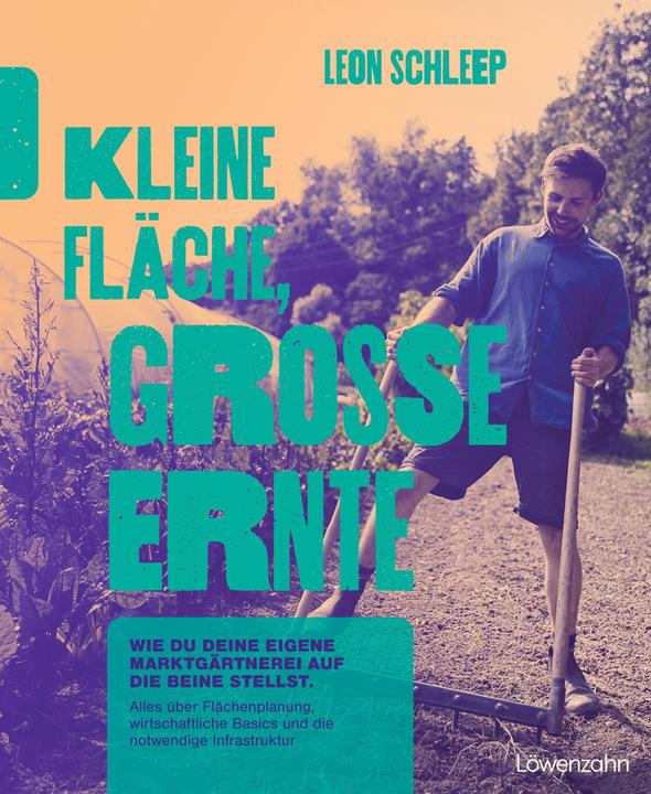 Kleine Fläche, grosse Ernte (Deutsch, Leon Schleep, 2023)