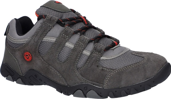 Produktbild Hi-Tec Wanderschuhe Quadra II Wildleder (47)