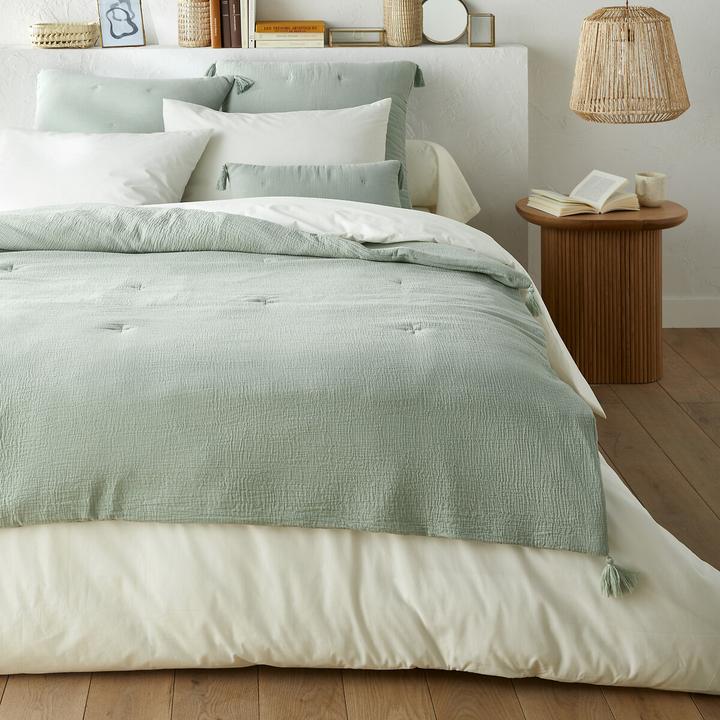 Image du produit La Redoute Interieurs Kumla Edredon (Taie d'oreiller, 50 x 70 cm)