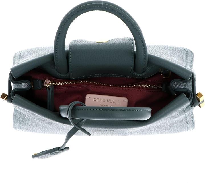 Immagine prodotto Coccinelle Blue Soft Handbag Grained Leather