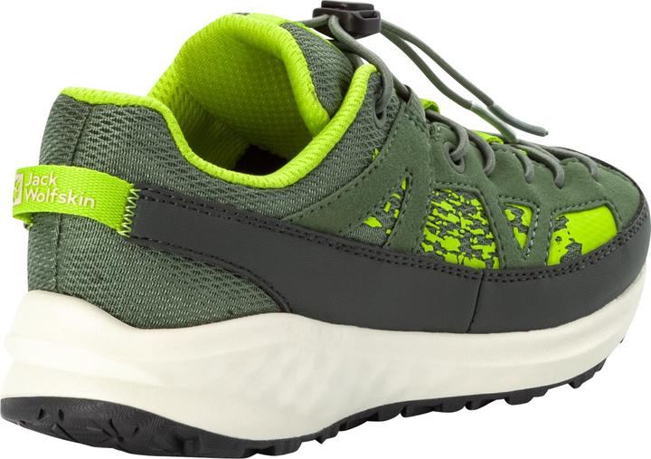 Image du produit Jack Wolfskin Villi Sneaker Low K (27)
