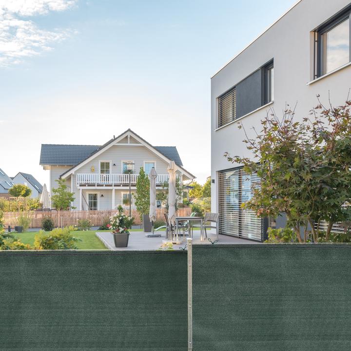 Produktbild Relaxdays Zaunblende