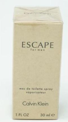 Image du produit Calvin Klein Escape For Men Eau de Toilette Spray 30ml (Eau de toilette, 30 ml)