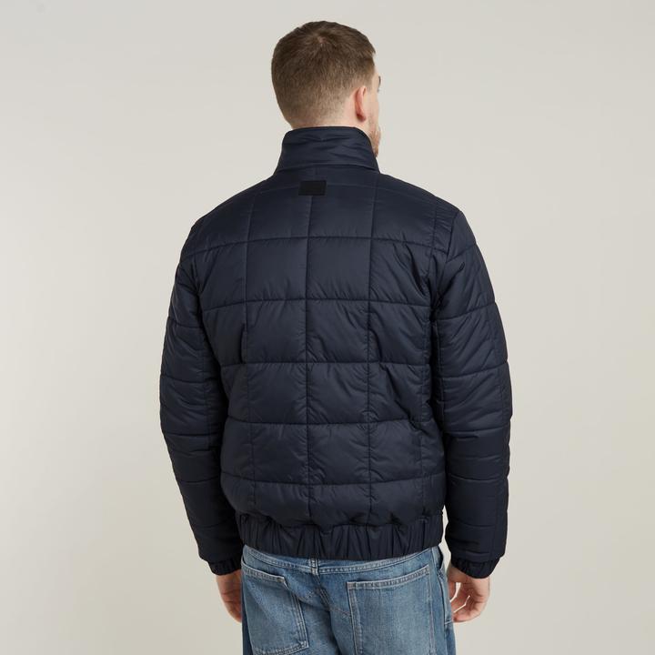 Actual product image G-Star down jacket meefic (XL)