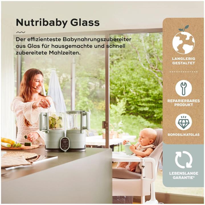 Image du produit Babymoov Verre Nutribaby