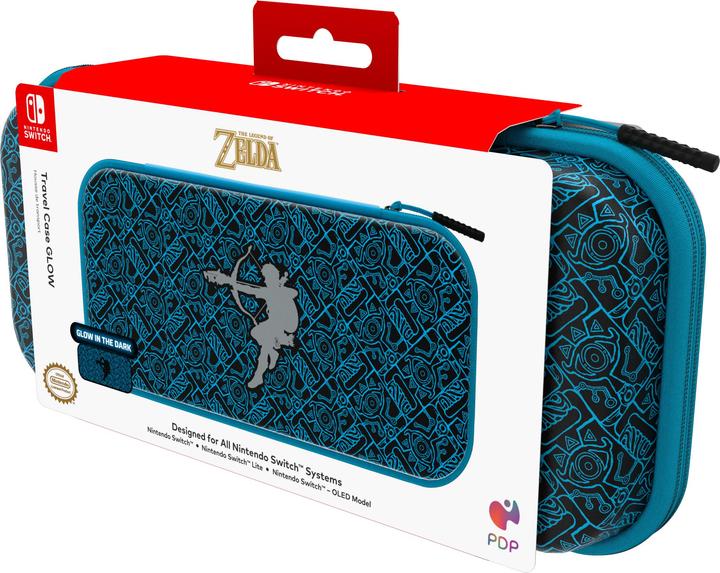 Actual product image PDP Travel Case (Switch, Switch Lite, Switch OLED)