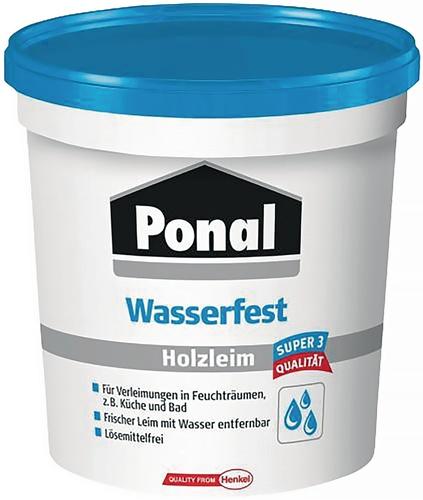 Produktbild Ponal Holzleim Wasserfest 5 kg (5320 g, 5000 ml)