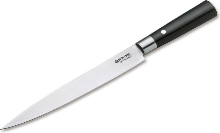Image du produit Böker Damast Black Couteau à trancher (22.90 cm)