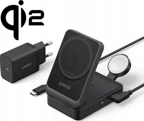 Productafbeelding Anker MagGo 1 tsaar (15 W)