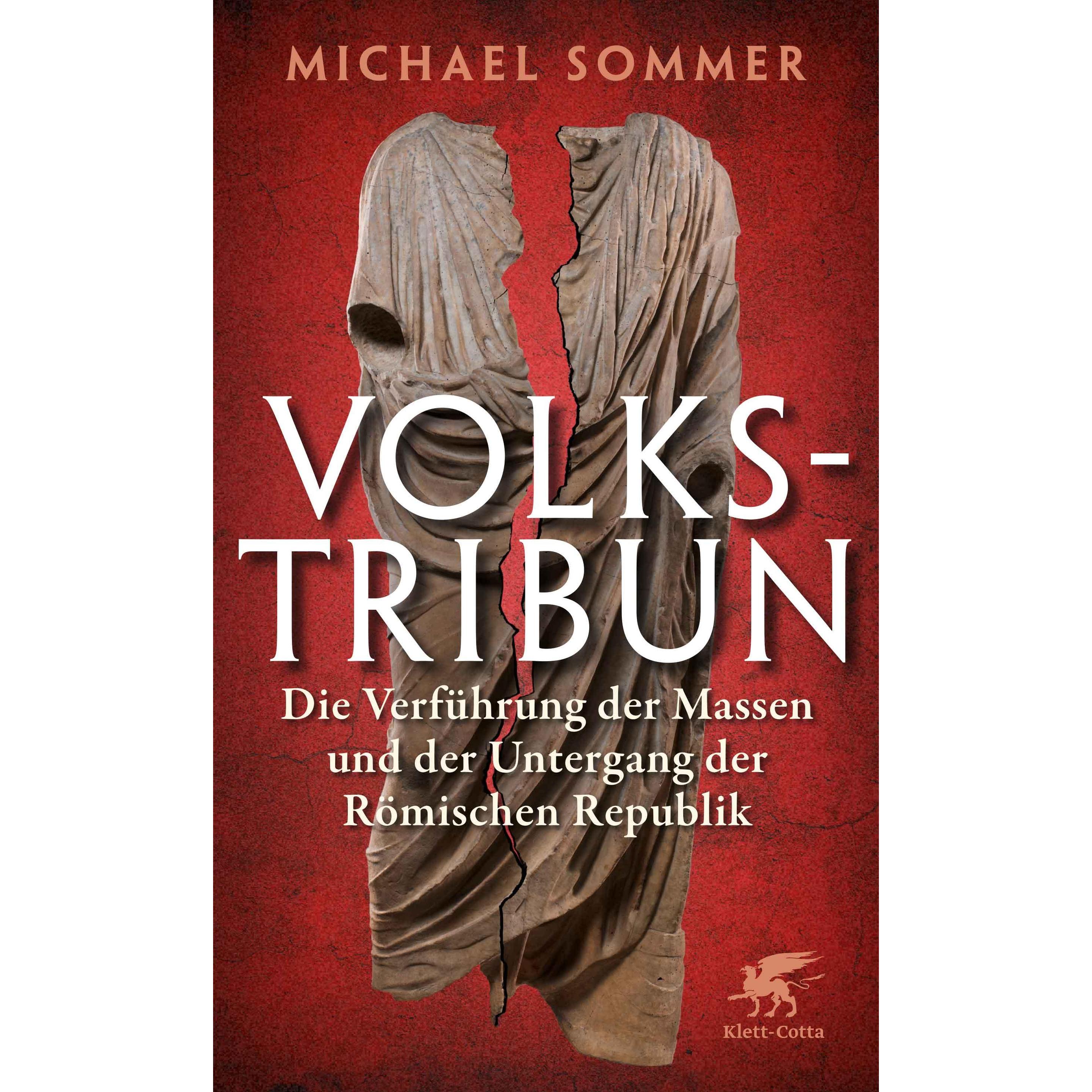 Thumbnail - Volkstribun, Fachbücher von Michael Sommer