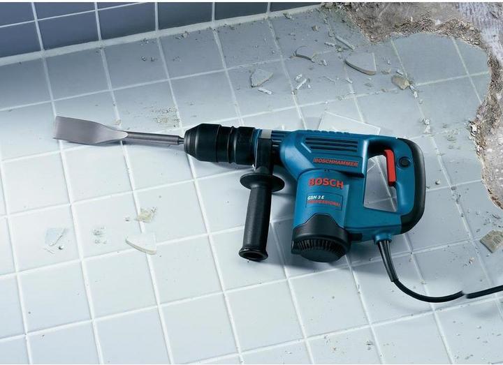 Actual product image Bosch Professional GSH 3 E with SDS-plus (Electrical connection)