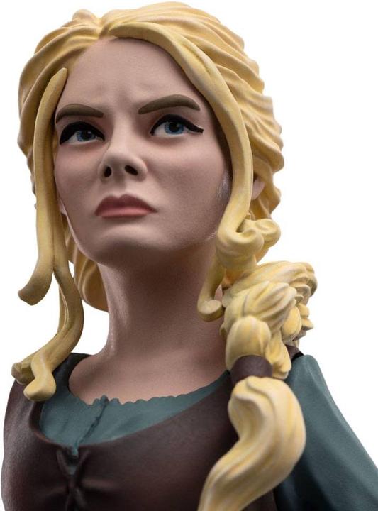 Image du produit Weta Workshop The Witcher - Ciri of Cintra Figure Mini Epics