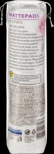 Image du produit dm ebelin Cotons à l'extrait de soie