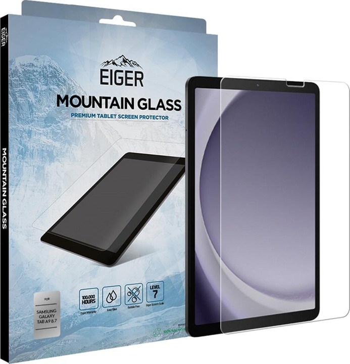 Produktbild Eiger Mountain Glass (1 Stück, Galaxy Tab A9)