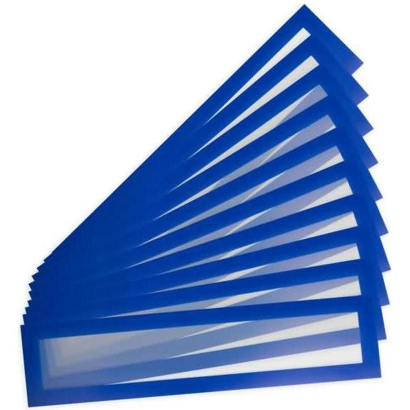 Tarifold, Informationsschild, Magnetschild Magneto Solo Pro 195211 A4/A3 bl 10 St./Pack.