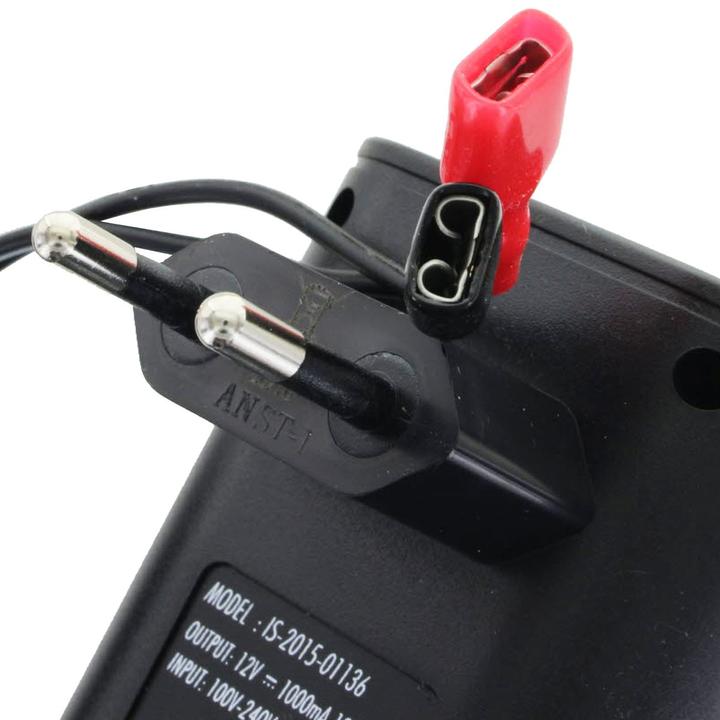 Produktbild Multipower Blei Steckerladegerät DL12-1 A 13,8V/1A (1 A)