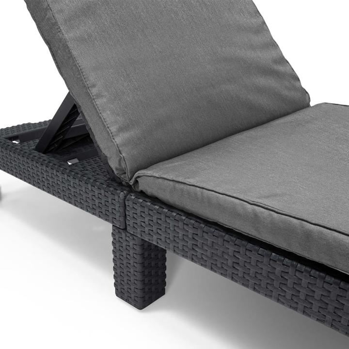 Produktbild Allibert Daytona Sunlounger (195 cm)