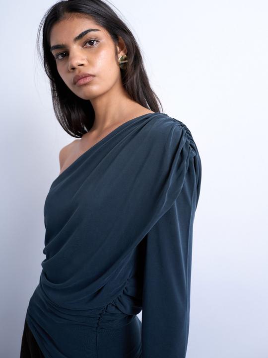 Immagine prodotto Spokey Normal geschnitten Ein-Schulter Ausschnitt Eine Schulter Top Asymetrisches Top (XS)