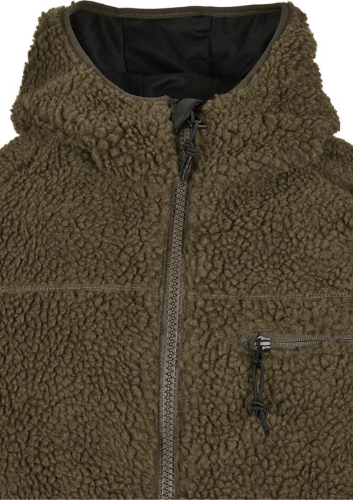 Produktbild Brandit Teddyfleece Worker Jacket - 12256 (XXL)