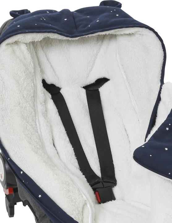 Actual product image Vertbaudet Fusssack