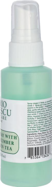 Immagine prodotto Mario Badescu Spray viso con Aloe, Cetriolo e Tè Verde 59ml (Tonico per il viso, 59 ml)
