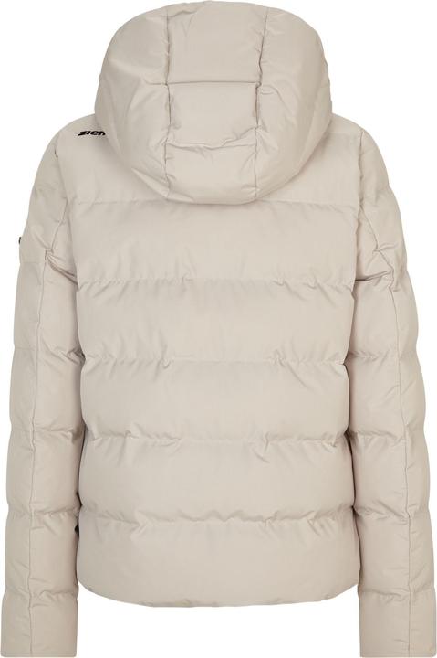 Immagine prodotto Ziener Giacca da sci da donna Tusja beige (42)