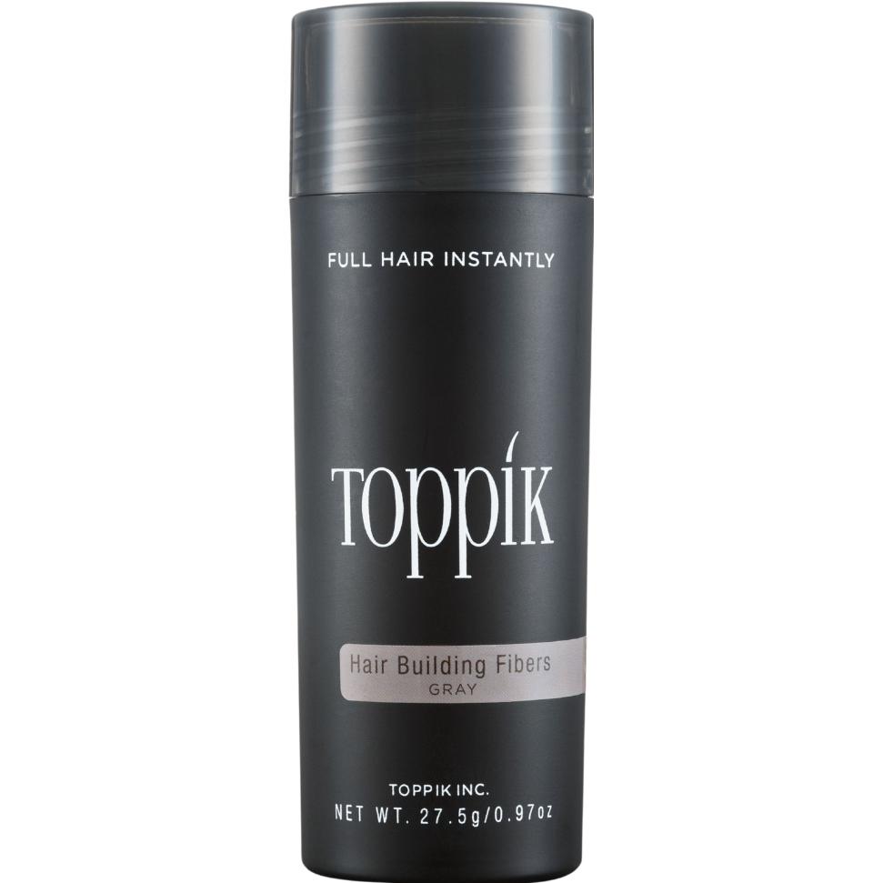 Toppik, Shampoo, Fibre per la costruzione dei capelli