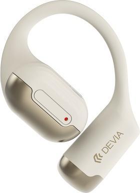 Actual product image Devia Bluetooth earphones OWS Pro1 beige (10 h, Wireless)