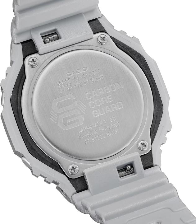 Produktbild Casio GA-700CA-2A (Chronograph, Sportuhr, 49 mm)