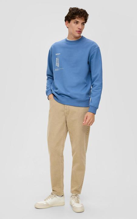 Image du produit s.Oliver Sweatshirt Sweatshirt mit grossem Rückenprint (XXL)