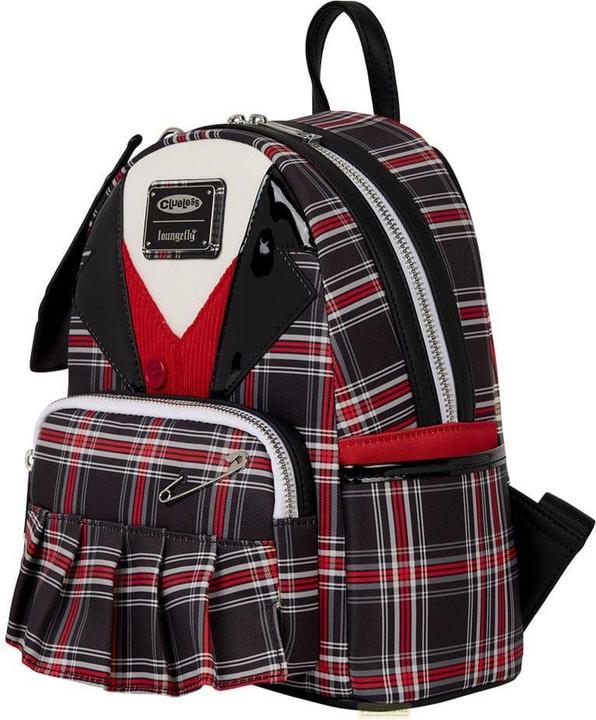 Actual product image Loungefly Clueless by Mini Backpack Dionne Cosplay