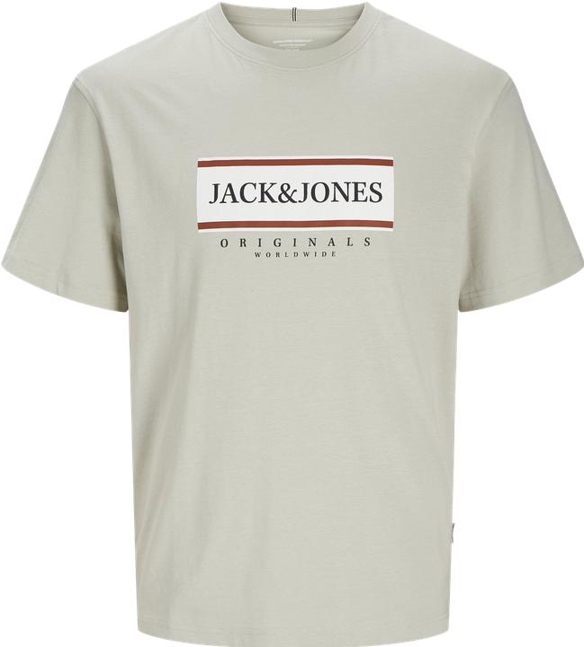 Actual product image Jack & Jones Jorfrederiksberg Box Tee Ss C.N Sn (XXL)