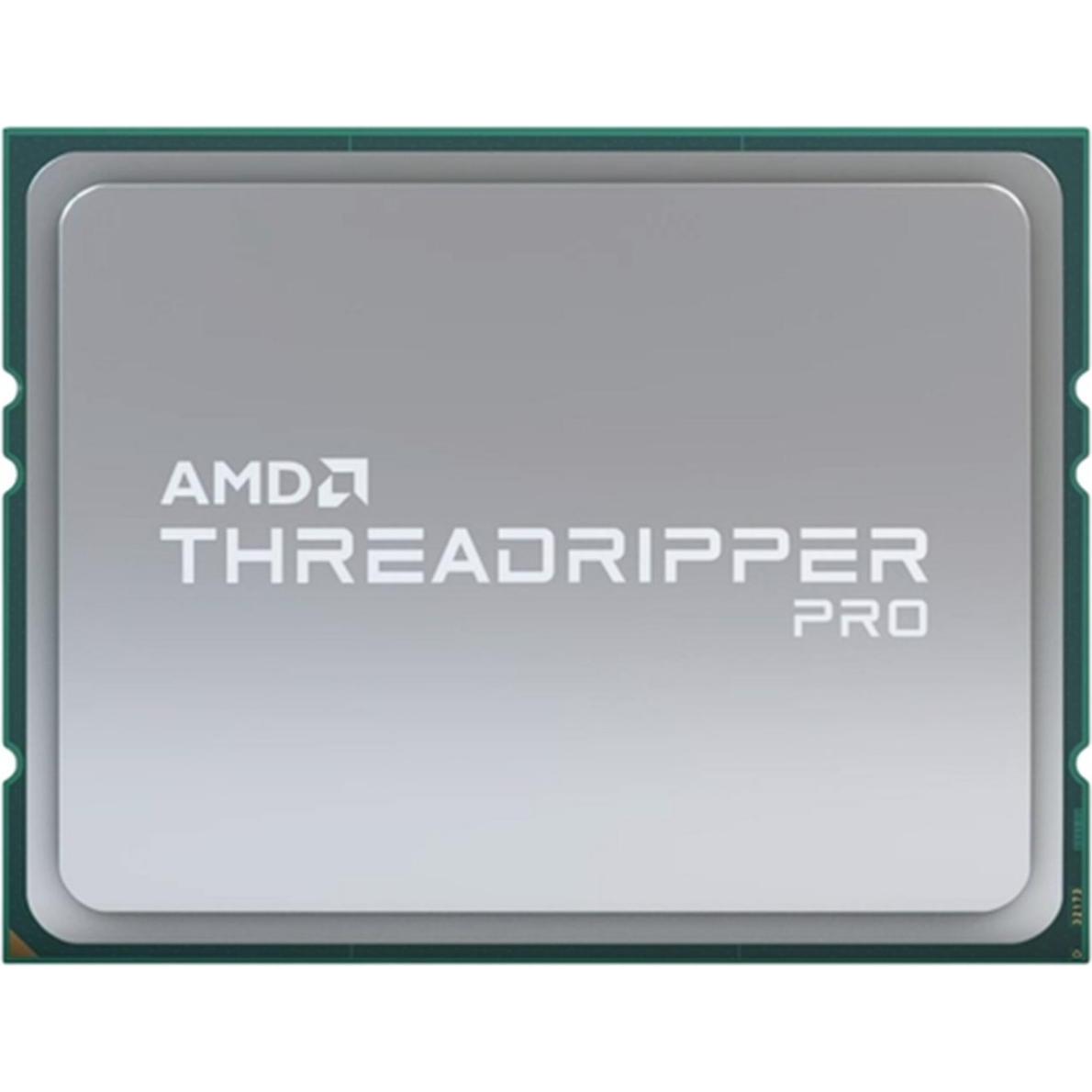AMD Ryzen Threadripper PRO 3955WX (sWRX8, 3.90 GHz, 16 -Core), Prozessor