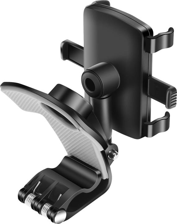 Actual product image xO car holder C171 black to the cockpit